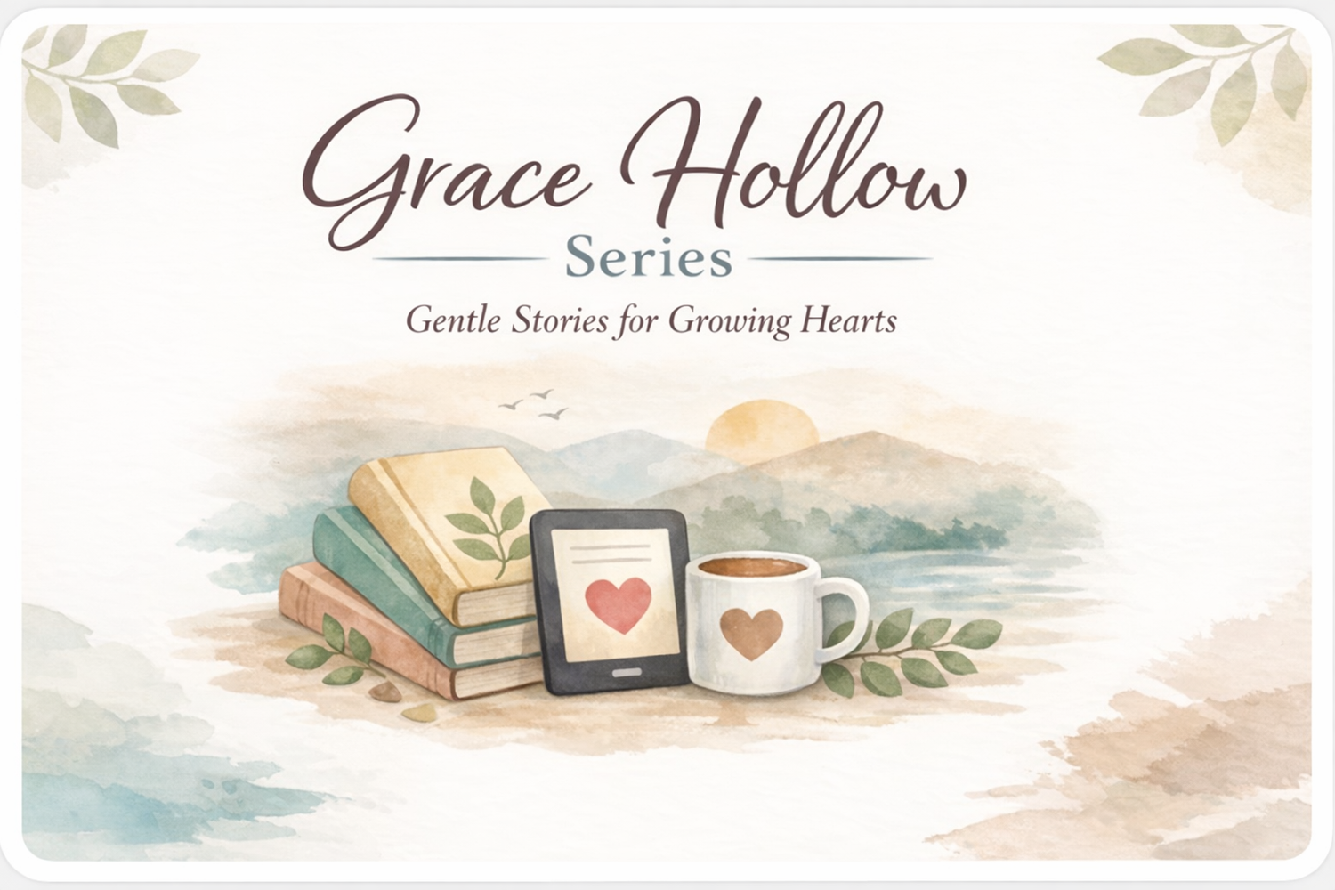 Grace Hollow Series
