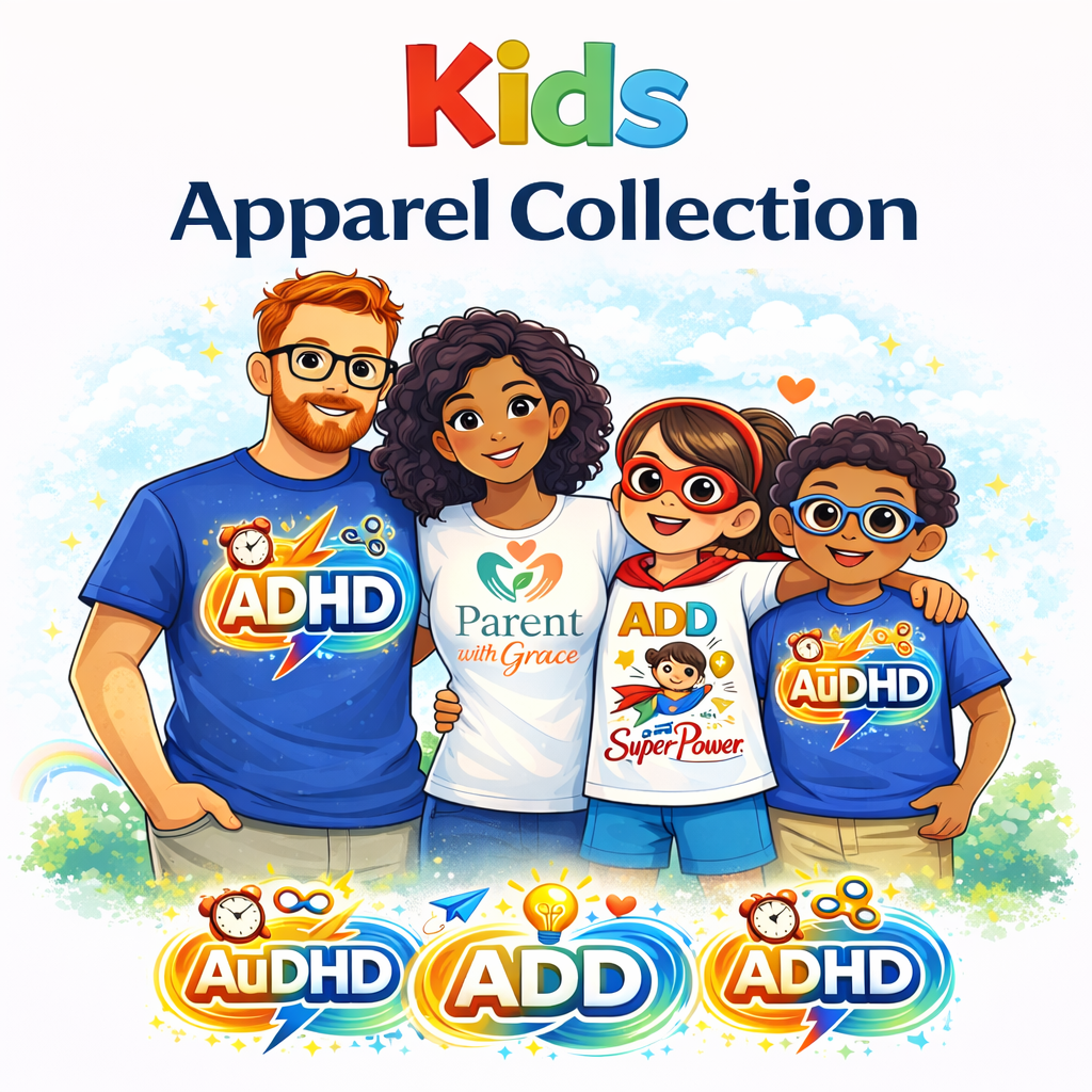 Powered By Grace - Kids