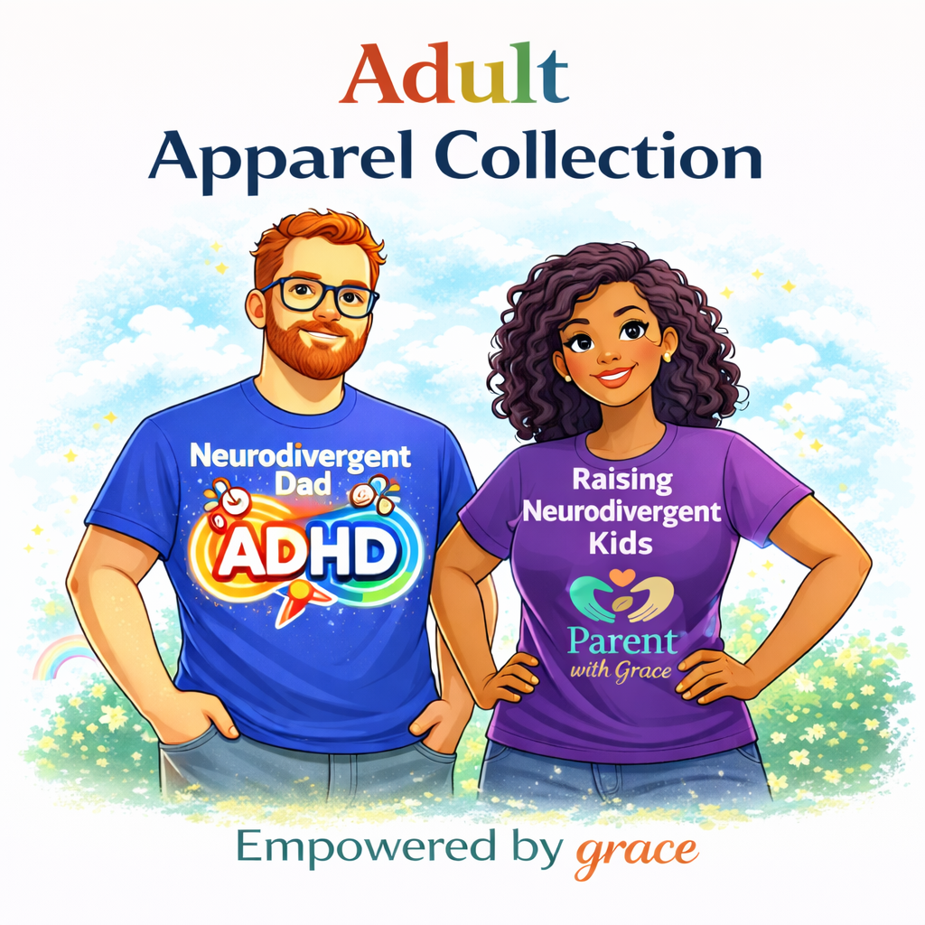 Powered By Grace - Adults