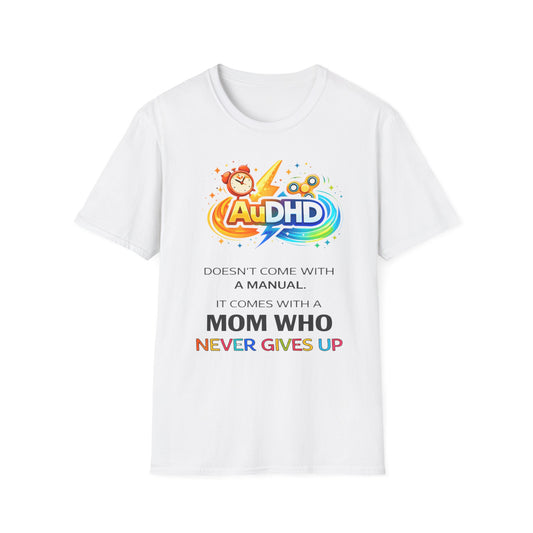 Mom who never Gives up