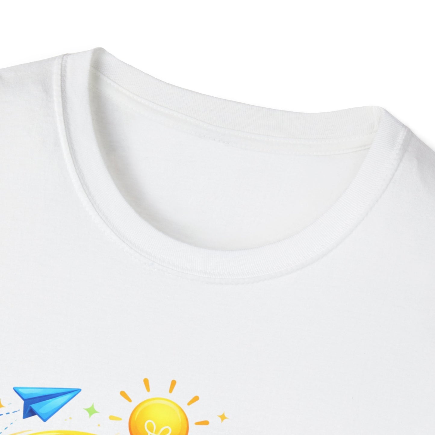 ADD totally bonkers special full of love T-shirt | Parent with Grace logo