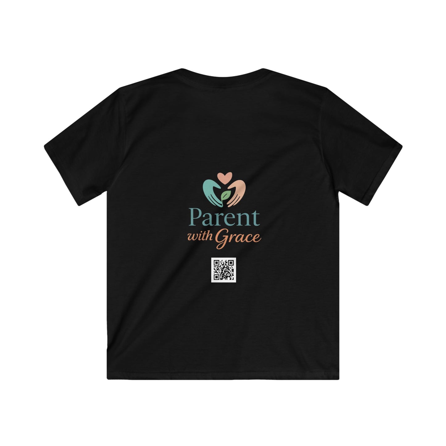 Girls-Kids ADD is My Super Power T-Shirt