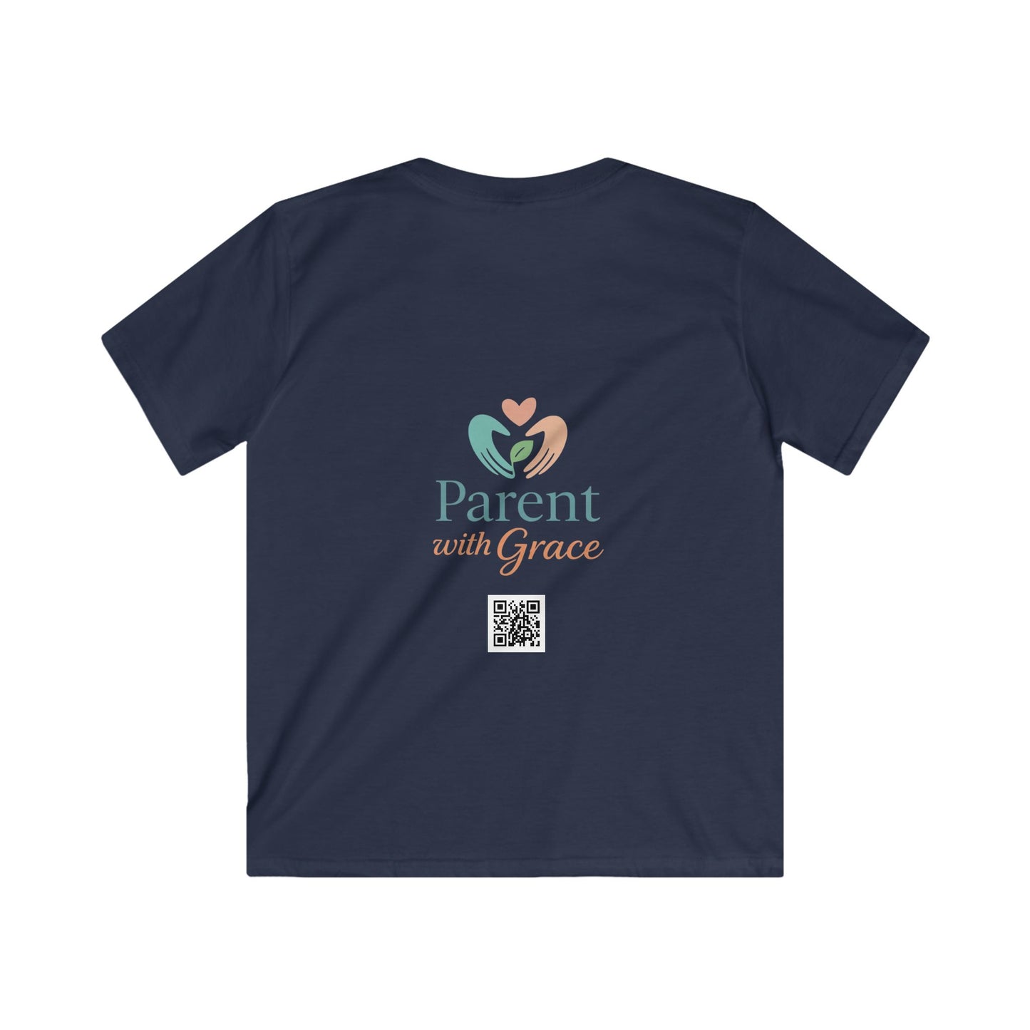 Girls-Kids ADD is My Super Power T-Shirt