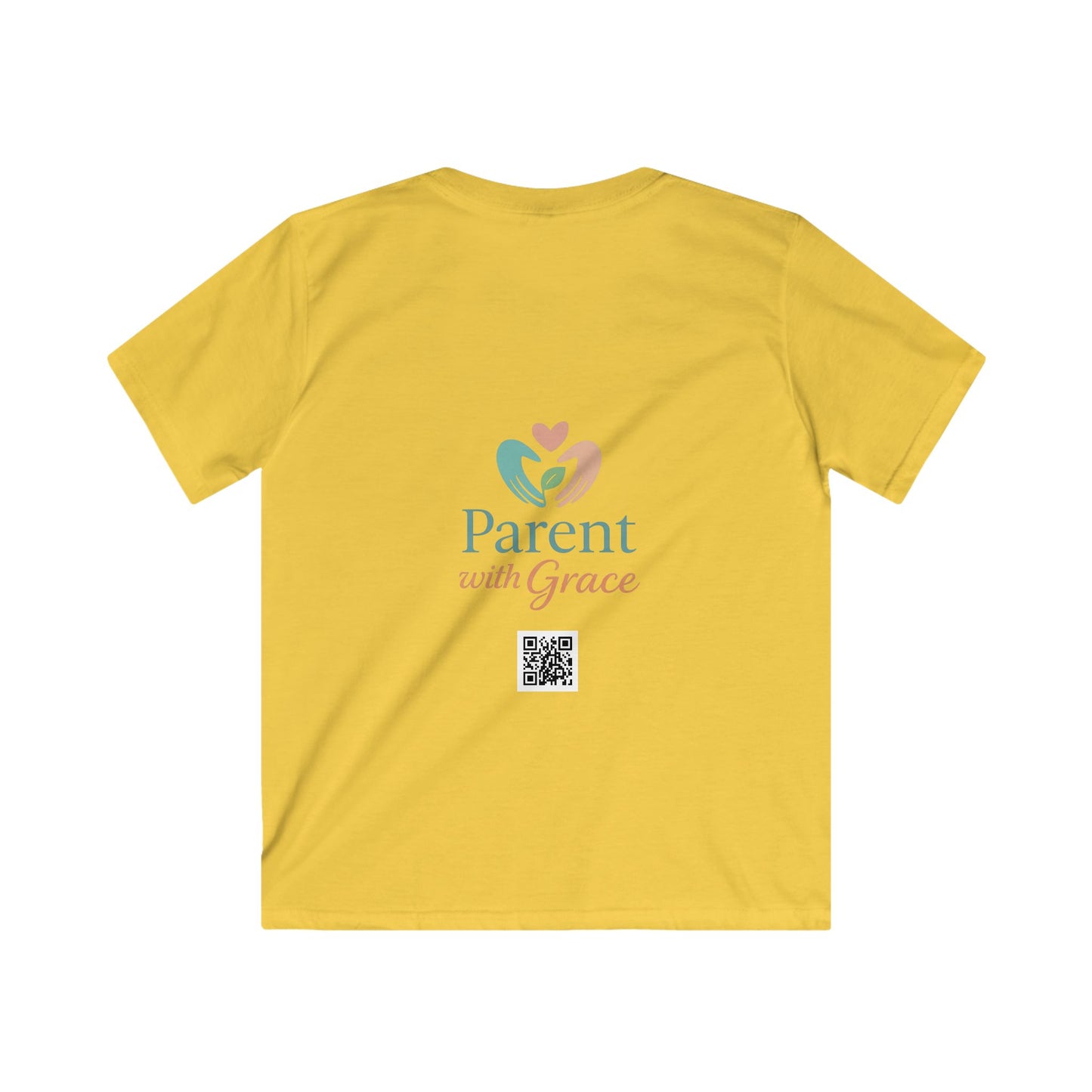 Girls-Kids ADD is My Super Power T-Shirt