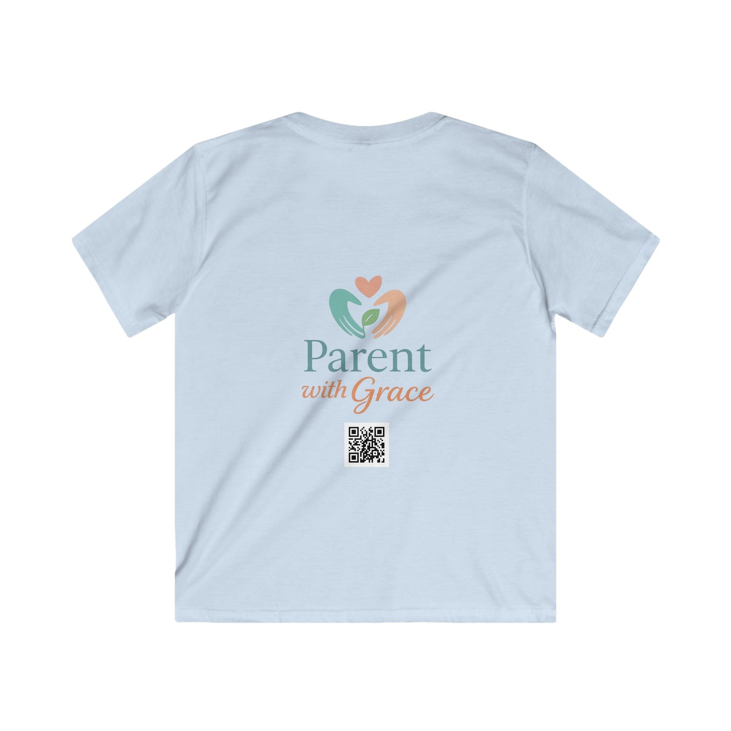 Powered by Autism, ADHD & Anxiety T- Shirt