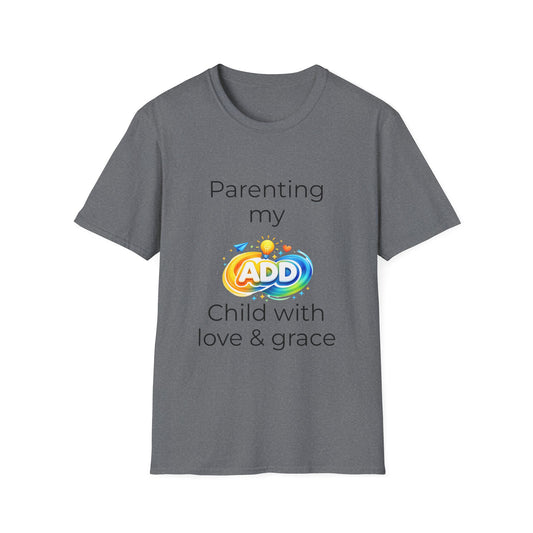 Parenting my ADD child with love & grace