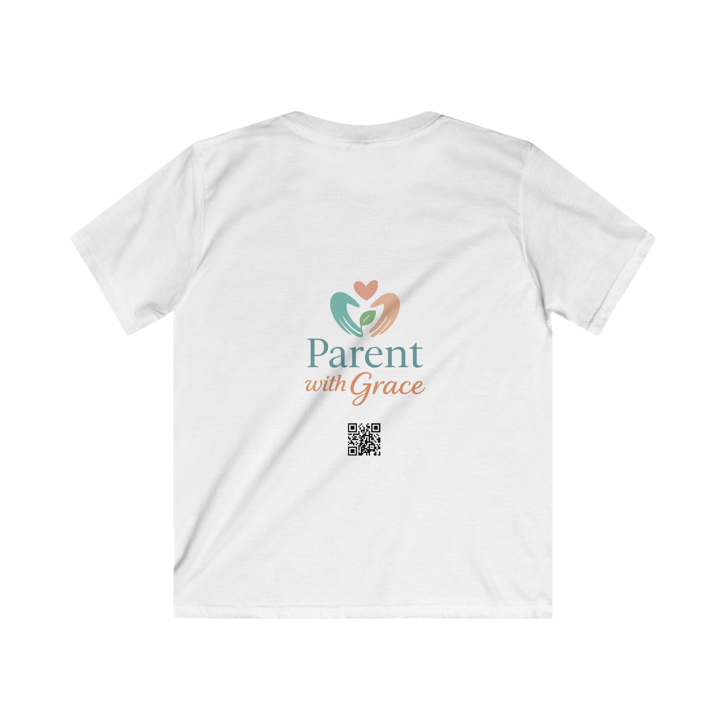 Girls-Kids ADHD is My Super Power T-Shirt